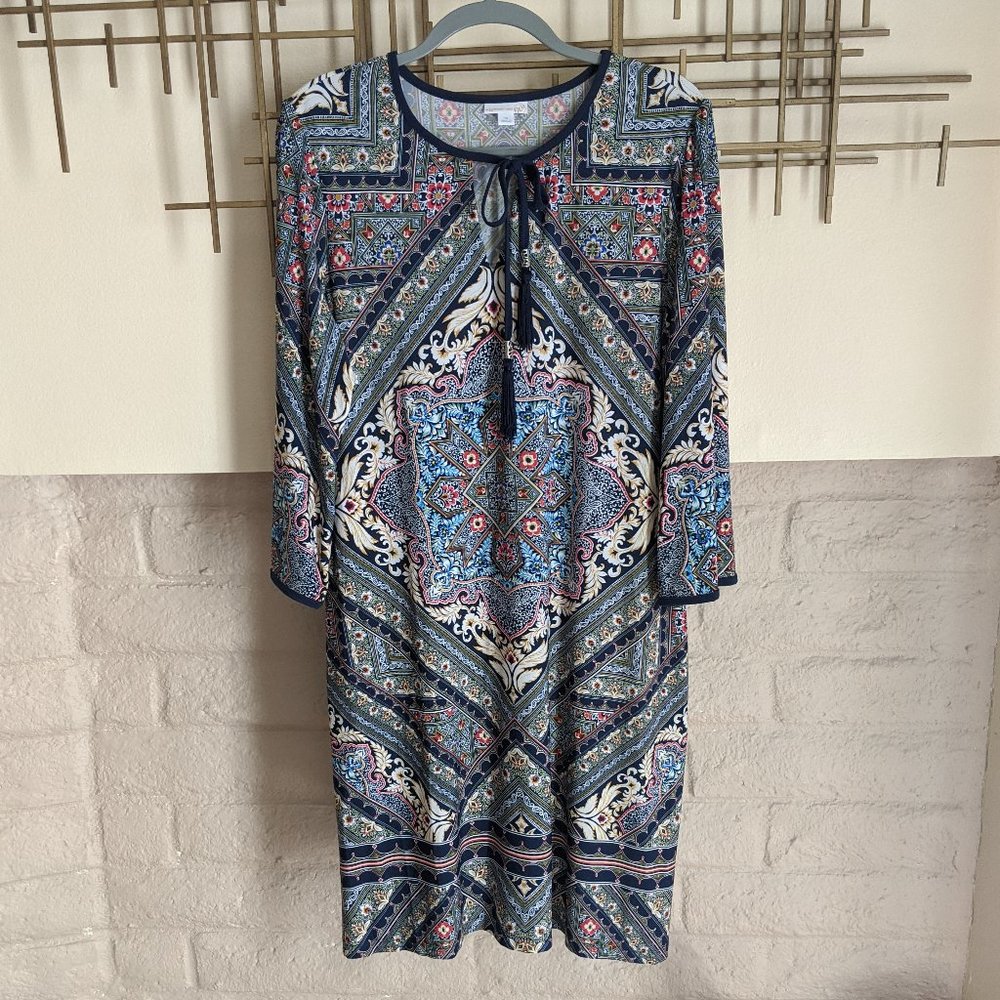 Westport 1962 Maxi Dress - 14